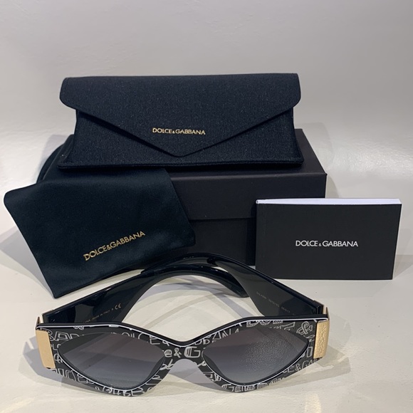 New Women’s DOLCE&GABBANA Sunglasses - Picture 7 of 7